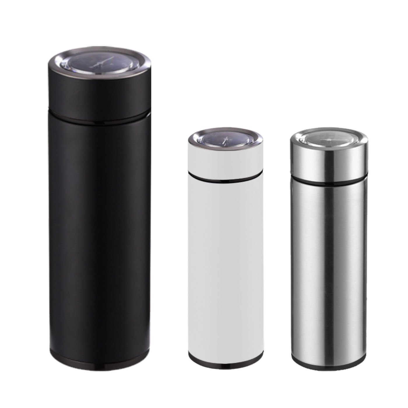 Analog Gösterge Termos-500 ml