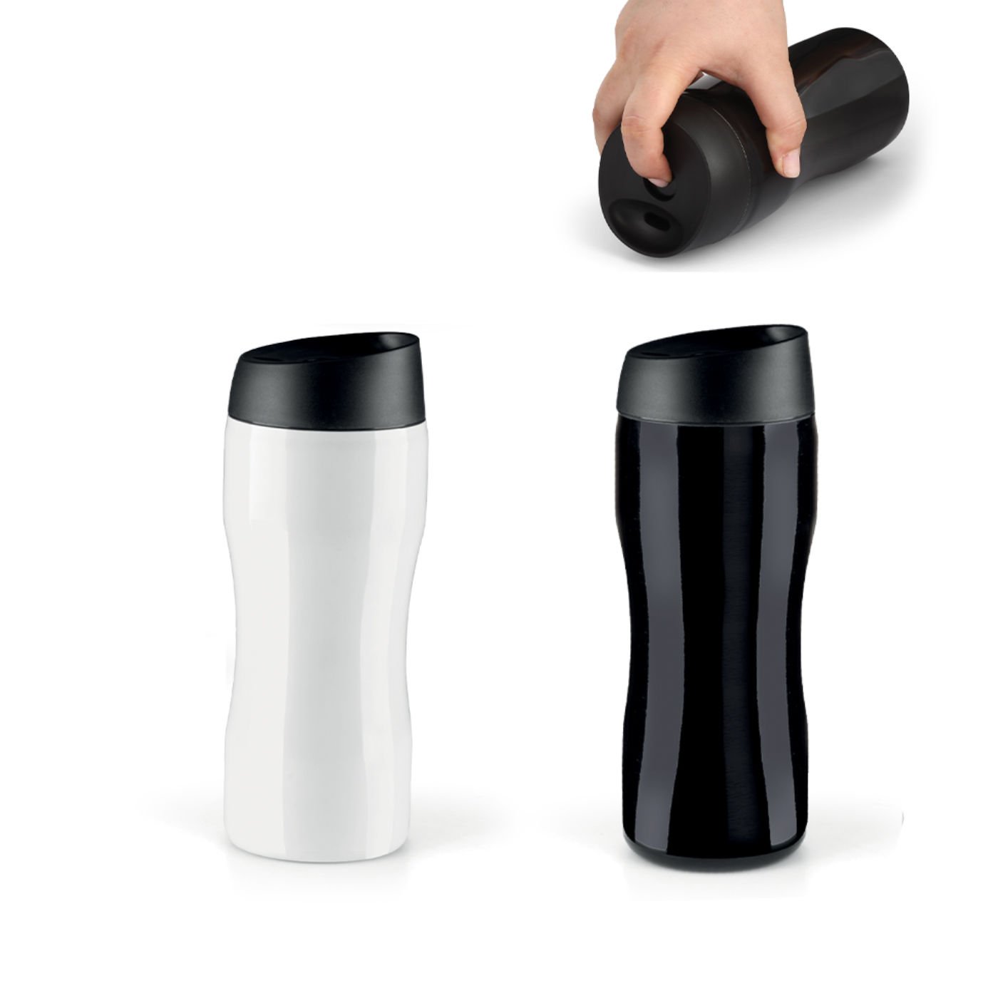 Çift Duvarlı Termos - 450 ml