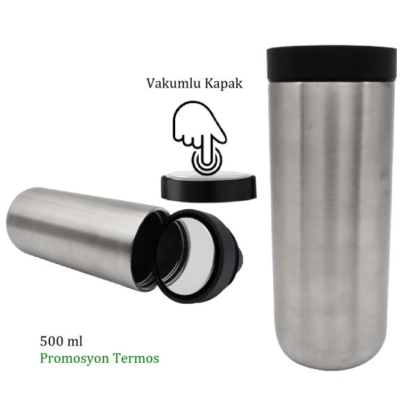 Çelik Termos - 500 ml