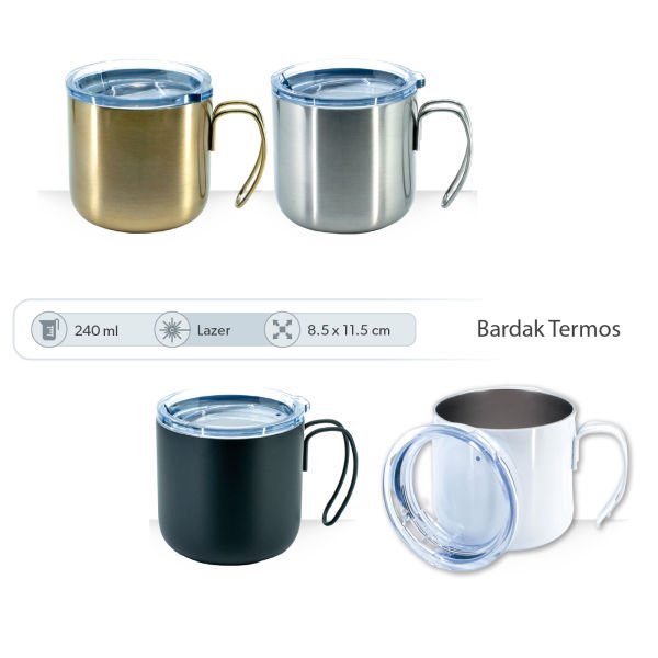 Termos Bardak - 240 ml