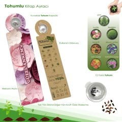Tohumlu Ayraç - Yuvarlak - 1