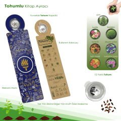 Tohumlu Ayraç - Yuvarlak - 2