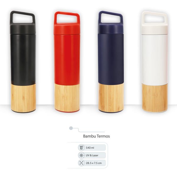Bambu Termos - 540ml