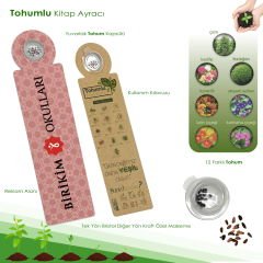 Tohumlu Ayraç - Yuvarlak - 3