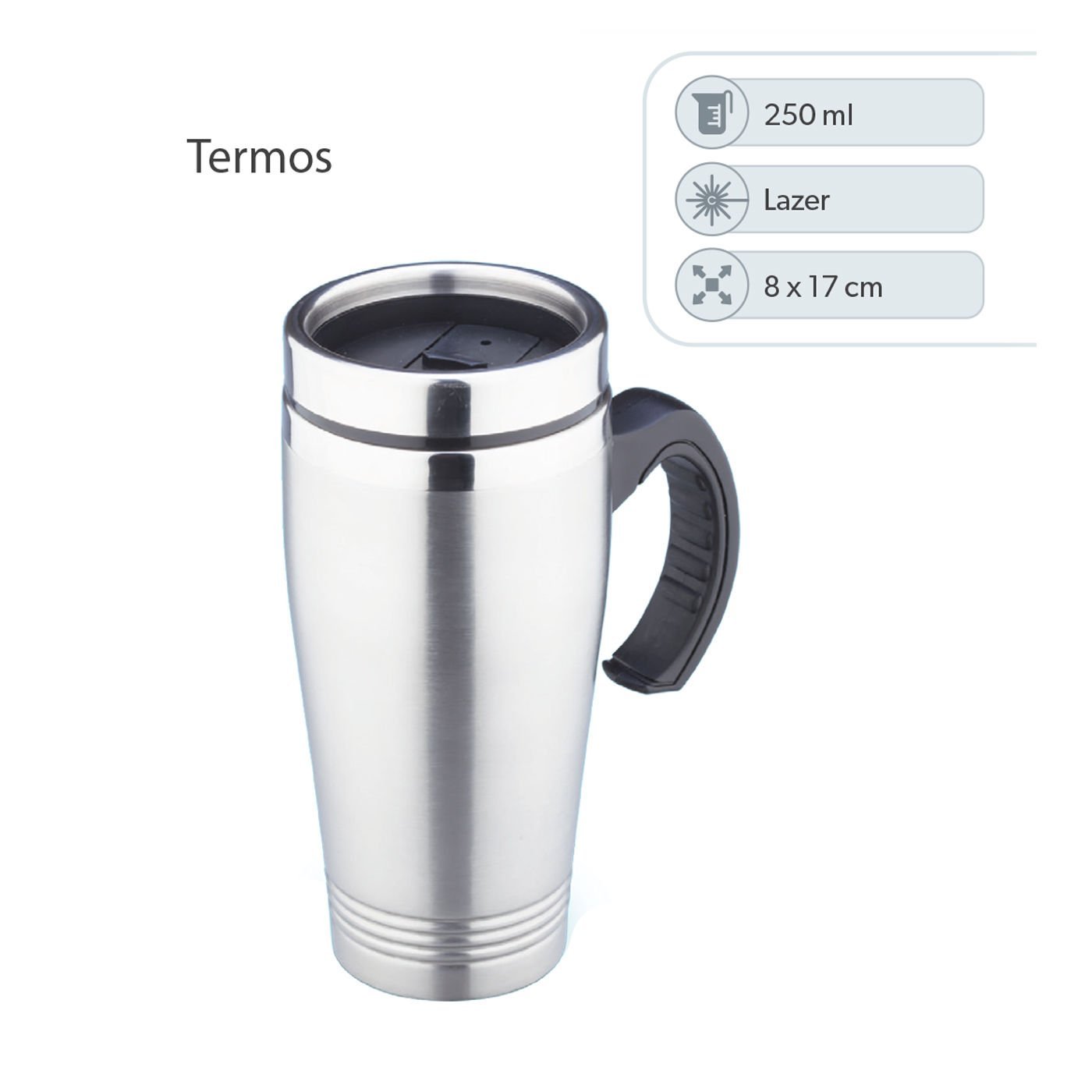 Termos - 450 ml