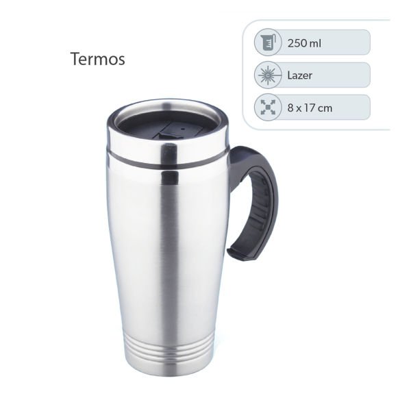Termos - 450 ml