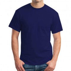 Lacivert Renk T-Shirt