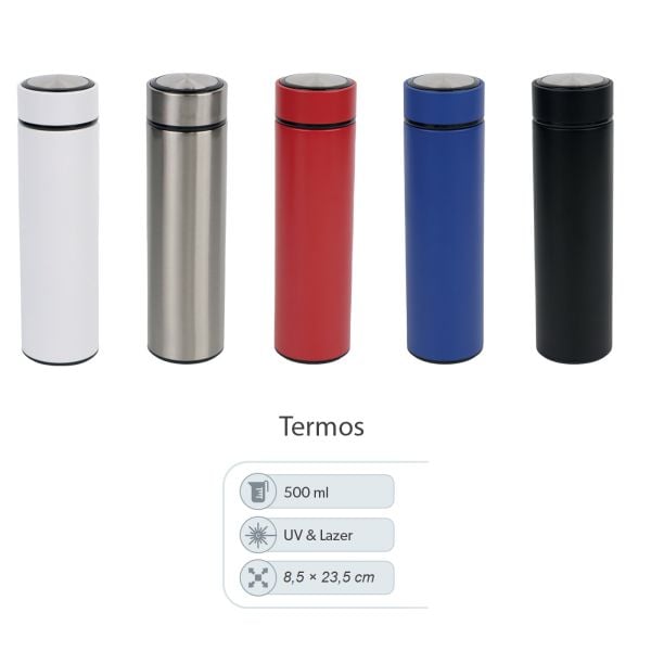 Termos - 500mL