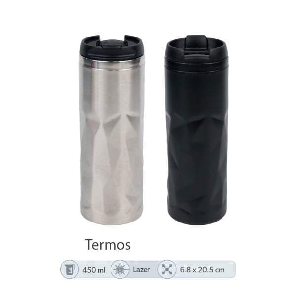 Termos - 450 ml