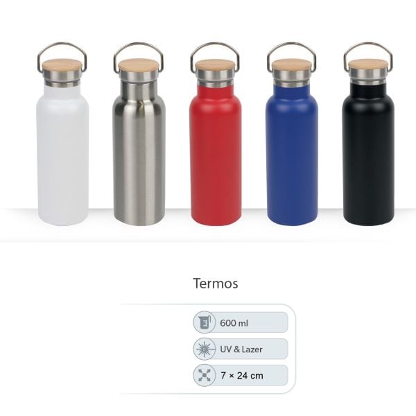 Termos - 600 ml
