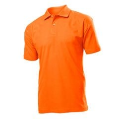 Üst Kalite Turuncu T-Shirt