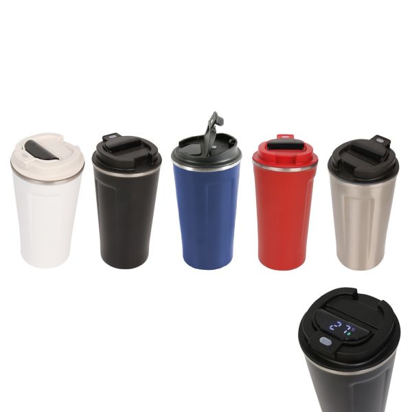 Dijital Gösterge 500ml Termos