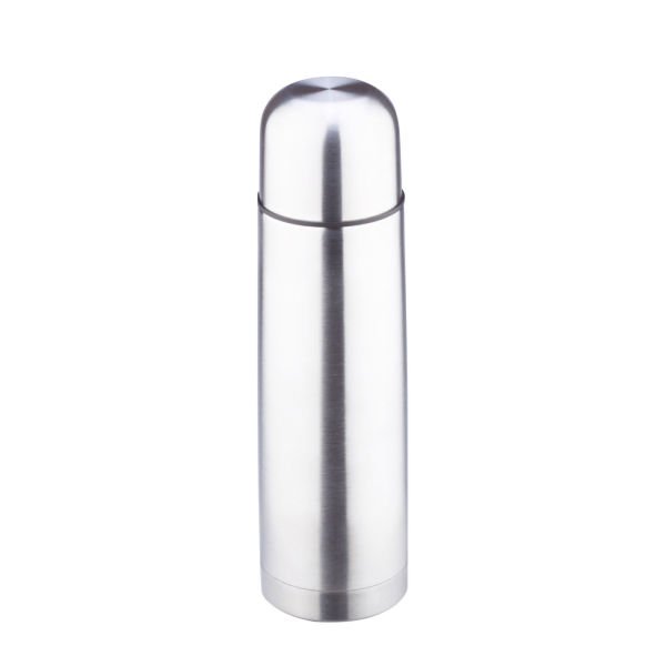 Deri Kılıflı 750 ml Termos