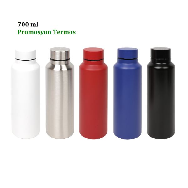 Çelik Termos - 700 ml