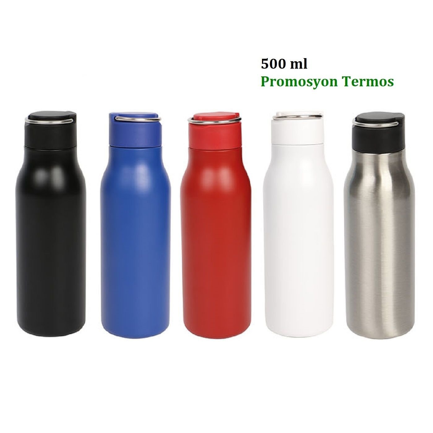 Çelik Termos - 500 ml