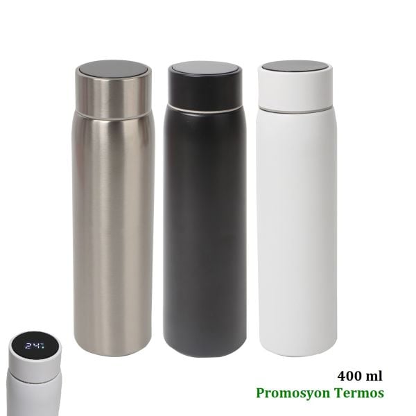 Dijital Gösterge 400ml Termos