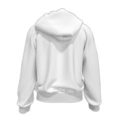 Fermuarlı Kapüşonlu Sweatshirt - Sıcak Hissedin
