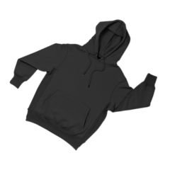 Kapüşonlu Fermuarsız Sweatshirt - Tarzını Isıt
