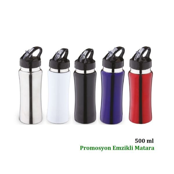 Emzikli Matara - 500 ml.
