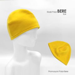 Promosyon Turuncu Bere Polar