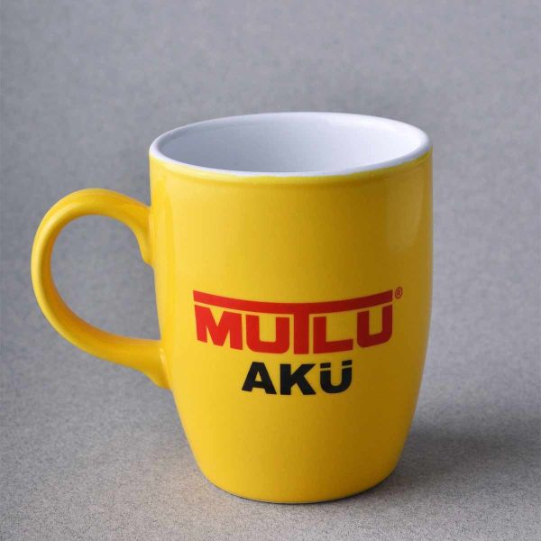 Seramik Kupa