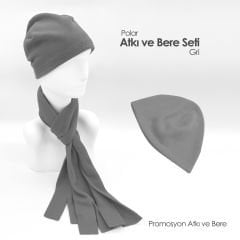 Ekonomik Bere ve Atkı Takımı