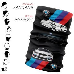 Çok Amaçlı Bandana ve Fular