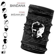 Çok Amaçlı Bandana ve Fular