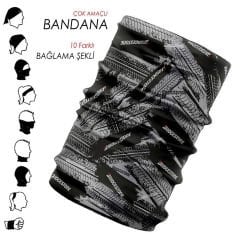 Çok Amaçlı Bandana ve Fular