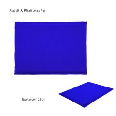 Ekonomik Piknik ve Konser Minderi 36x25