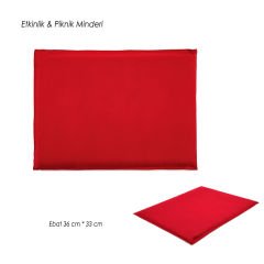 Promosyon Etkinlik ve Piknik Minderi 36x33