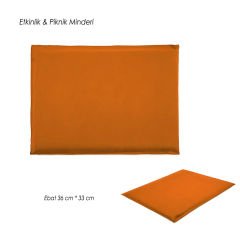 Promosyon Etkinlik ve Piknik Minderi 36x33