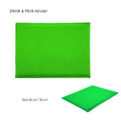 Promosyon Etkinlik ve Piknik Minderi 36x33