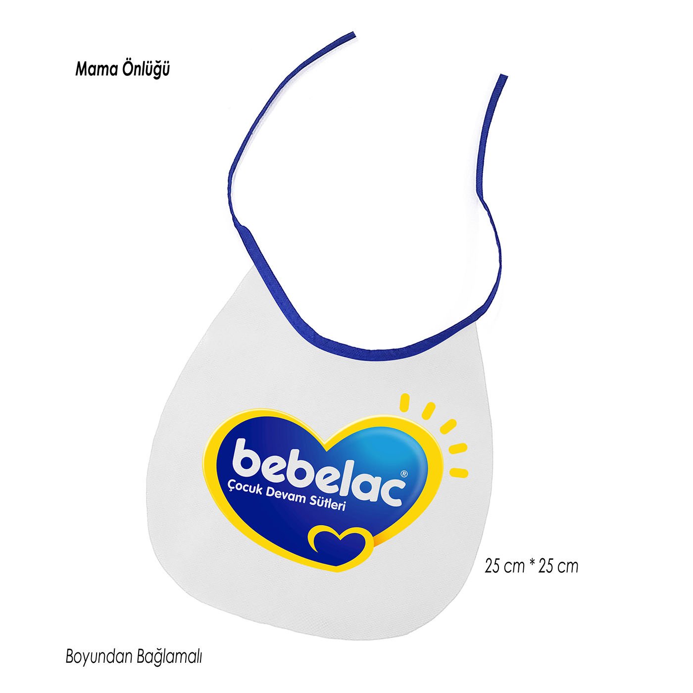 Bebek Mama Önlüğü