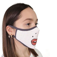 Promosyon Biyeli Maske M-2