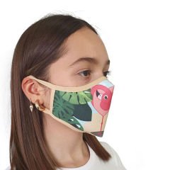 Promosyon Biyeli Maske M-2