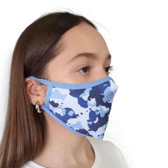 Promosyon Biyeli Maske M-2