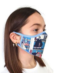 Promosyon Biyeli Maske M-2