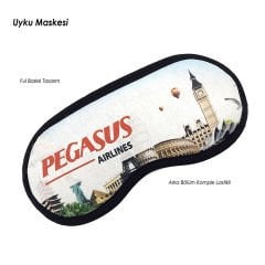 Uyku Bandı ve Uyku Maskesi