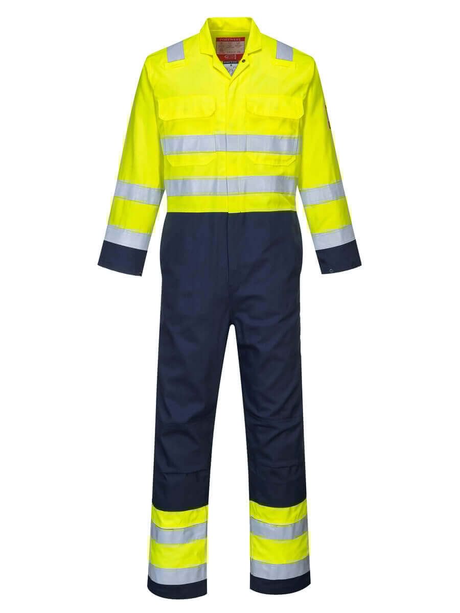 Bizflame Work Hi-Vis Tulum