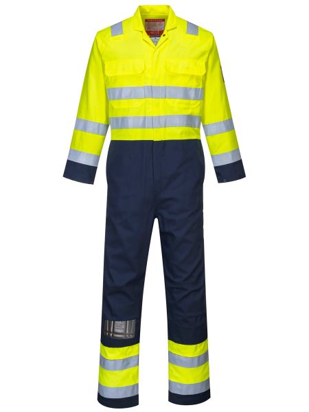 Bizflame Work Hi-Vis Tulum