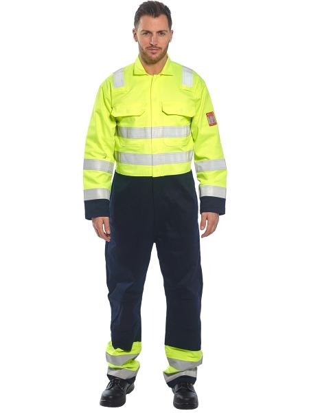 Bizflame Work Hi-Vis Tulum