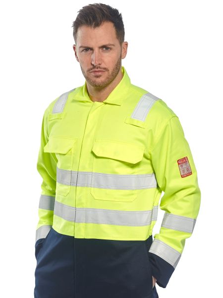 Bizflame Work Hi-Vis Tulum