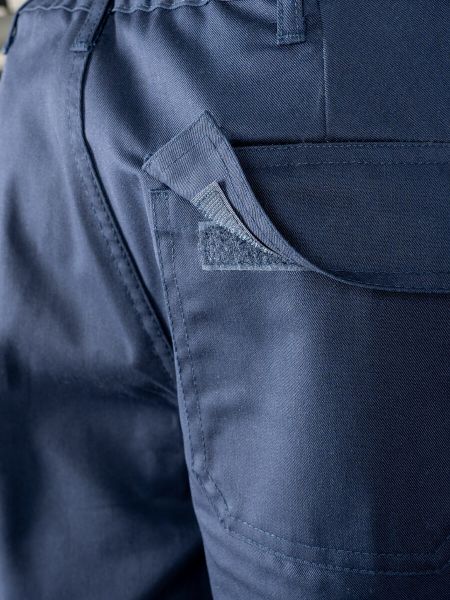 Antistatik ESD Pantolon Reflektörlü
