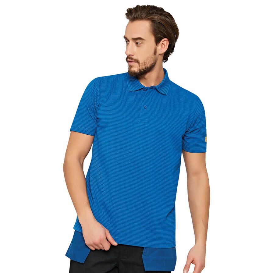 ESD Polo Yaka T-Shirt
