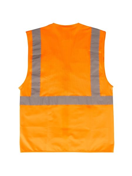 File Detaylı Yönetici Yeleği