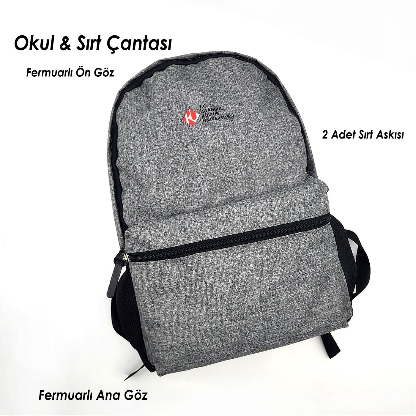 Sırt ve Okul Çantası - 14012