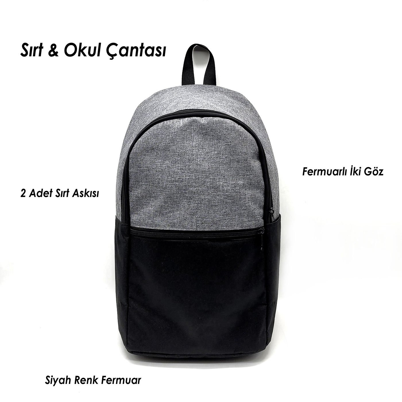 Sırt ve Okul Çantası 14015
