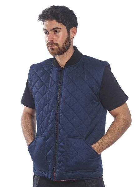 Hi-Vis Çift Taraflı Yelek