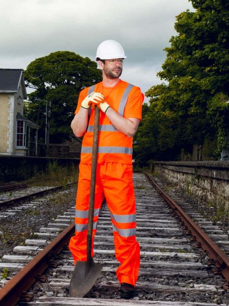 Hi-Vis Yelek